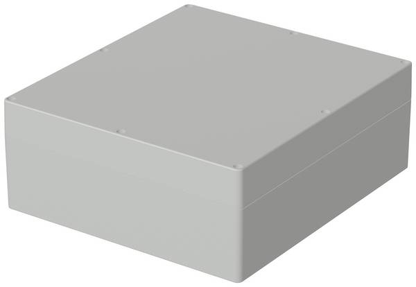 Bopla EUROMAS T 260 03260000 Industriële behuizing 400 x 360 x 150  ABS  Grijs-wit (RAL 7035) 1 stuk(s)