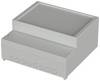 Bopla REGLOCARD RCP 350 F Wandbehuizing 296 x 281 x 137.5 ABS Lichtgrijs 1 stuk(s)