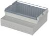 Bopla REGLOCARD RCP 4000 Wandbehuizing 363.4 x 318.6 x 150 ABS, Polycarbonaat Lichtgrijs 1 stuk(s)