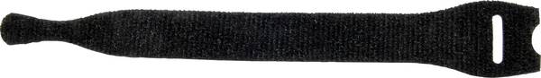VELCRO® ONE-WRAP Strap® Klittenband kabelbinder  Om te bundelen Haak- en lusdeel (l x b) 200 mm x 20 mm Zwart 750 stuk(s)