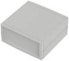 Bopla UNIMAS U 135 26135000 Elektronicabehuizing 135 x 132 x 60 Polystereen (EPS) Grijs-wit (RAL 7035) 1 stuk(s)