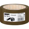 Nopi UNIVERSAL 57953-00000-00 Pakband Bruin (l x b) 66 m x 50 mm 1 stuk(s)