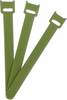 FASTECH® ETK-3-150-0332 Klittenband kabelbinder Om te bundelen Haak- en lusdeel (l x b) 150 mm x 13 mm Groen 1 stuk(s)