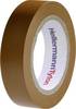 HellermannTyton HelaTape Flex 15 710-00107 Isolatietape HelaTape Flex 15 Bruin (l x b) 10 m x 15 mm 1 stuk(s)