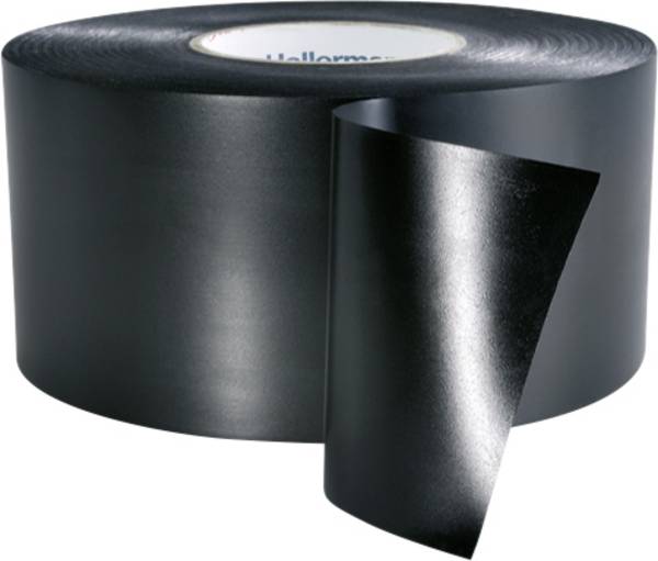 HellermannTyton HelaTape Wrap 25 710-10802 Isolatietape HelaTape Wrap 25 Zwart (l x b) 30 m x 50 mm 1 stuk(s)