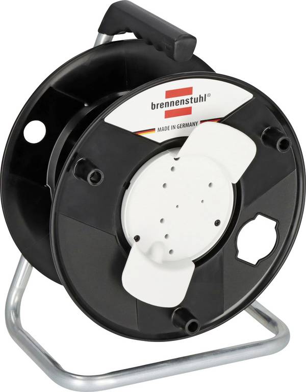 Brennenstuhl Garant 1130710 Slanghaspel    1 stuk(s) Zwart