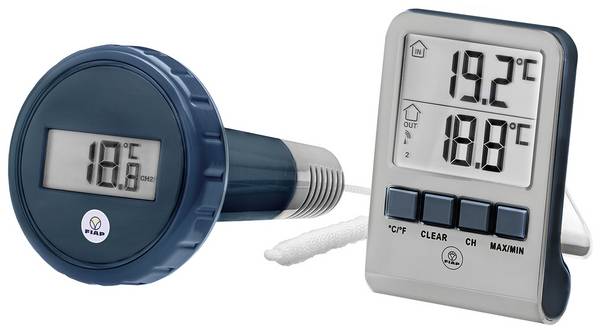 FIAP 2996 DIGISWIM ACTIVE Vijverthermometer