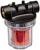 Einhell 4173801 4173801 Voorfilter voor pomp 33,25 mm (1") buitendraad, 25 mm (1") binnendraad