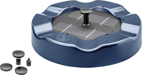 FIAP 3000 Bell´Acqua® SOLAR FOUNTAIN Drijvende vijverpomp op zonne-energie