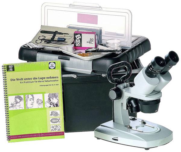 FIAP 1025 Mikroskop Set Vijvermicroscoopset 1 set(s)