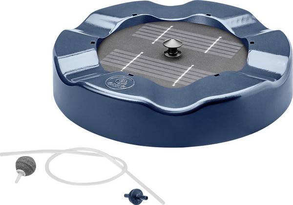 FIAP 2970 Air Active Solar Island 100 Drijvende vijverbeluchting op zonne-energie