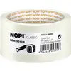 Nopi Classic 57211 Pakband Transparant (l x b) 66 m x 50 mm 1 stuk(s)