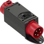 PCE 9436422 CEE-adapter 32 A, 16 A 5-polig 400 V 1 stuk(s)