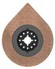 Bosch Accessories 2609256C51 RB AVZ 7 Segmentzaagblad Hardmetaal 70 mm 1 stuk(s)
