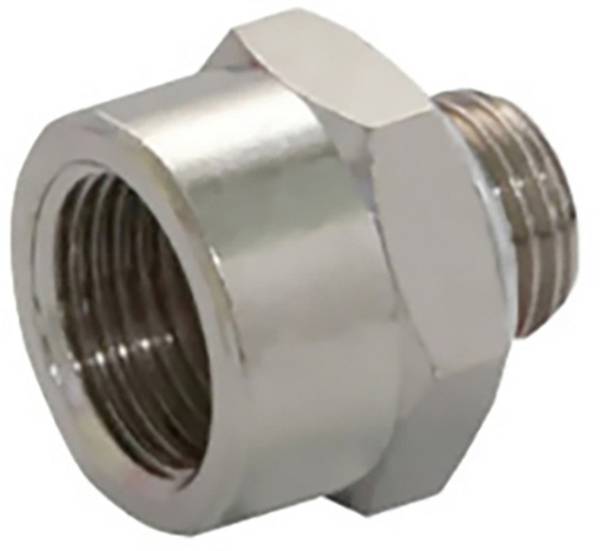 IMI NORGREN  160236848 Reductiekoppeling Schroefdraad (binnen) 1/2" Schroefdraad (buiten) 3/4"   1 stuk(s)