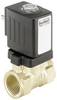 Bürkert Servogestuurd ventiel 221599 24 V/AC G 3/8 mof Nominale breedte 10 mm 1 stuk(s)