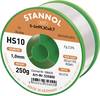 Stannol HS10 2510 Soldeertin, loodvrij Spoel Sn99,3Cu0,7 ROM1 250 g 1 mm