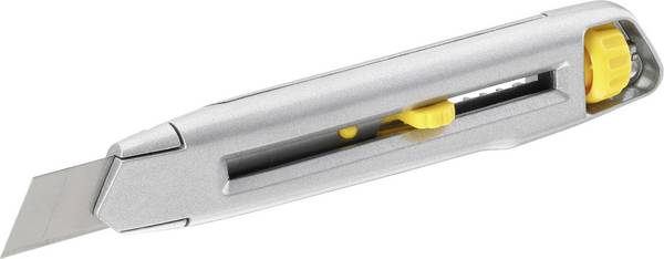 Stanley afbreekmes Interlock 18mm