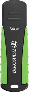 Conrad Transcend JetFlash® 810 USB-stick 64 GB Groen TS64GJF810 USB-A 3.2 Gen 1 aanbieding