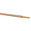 Leoni 76783010K886-1 Voertuigkabel FLRY-A 1 x 0.35 mm² Bruin, Groen per meter
