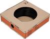 LAPP 4510012 Draad H05V-K 1 x 0.75 mm² Zwart 100 m