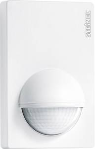 Conrad Steinel 603212 PIR-bewegingsmelder Opbouw (op muur) 180 ° Relais Wit IP54 aanbieding