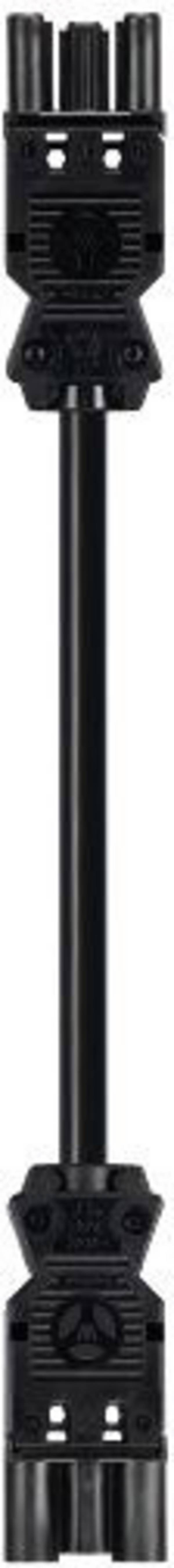 Wieland Electric 99.402.6046.6 Verbindingskabel Zwart 4.00 m