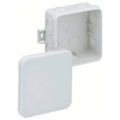 Spelsberg SD 7-L Verbindingsdoos (l x b x h) 75 x 75 x 37 mm Grijs IP55 1 stuk(s)-0