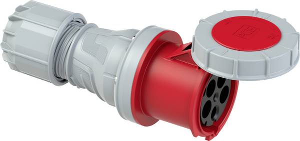 PCE Power Twist 245-6 CEE-koppeling 125 A 5-polig 400 V 1 stuk(s)