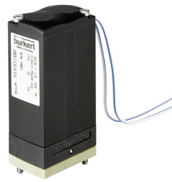 Bürkert Direct bedienbaar ventiel 235322 6628 24 V/DC    1 stuk(s)