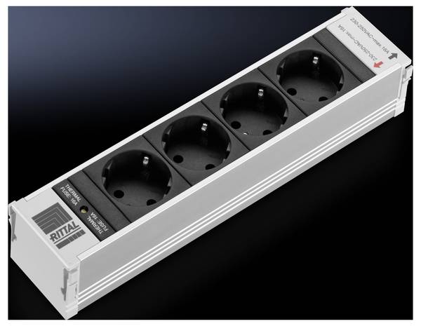 Rittal 7856090 7856090 PSM stopcontactmodule