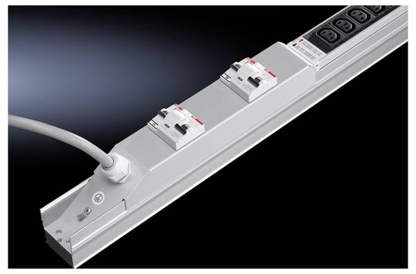 Rittal 7856321 7856321 PSM stroomrails
