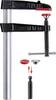 Bessey TG30K Schroefklem Spanbreedte (max.):300 mm Afm. werkbereik:140 mm