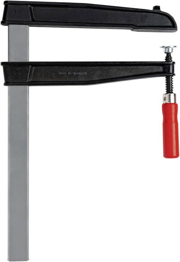Bessey TGN80T30 Lijmtang (diep) Spanbreedte (max.):800 mm Afmeting, lengte: 950 mm Afm. werkbereik:300 mm
