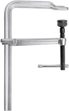 Krachtige klem Bessey SG60T20M Spanbreedte (max.):600 mm  Afm. werkbereik:200 mm