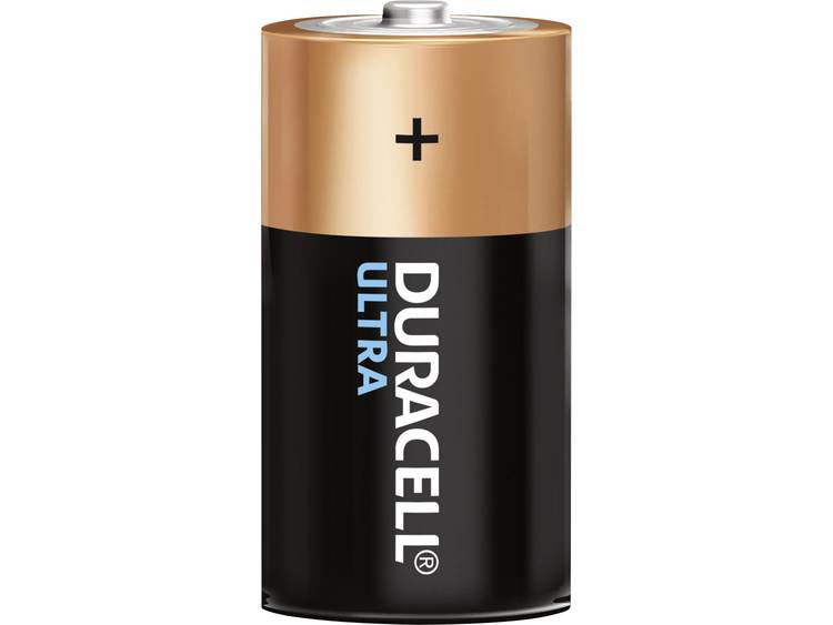 Batterij Industrial 10 stuks D alkaline