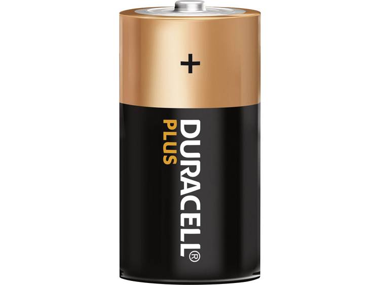 Duracell Batterij Plus Type-C Mn1400 K0206 2stuks