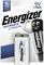 'Energizer Ultimate Lithium 9V Batterij, 1 Verpakking. Superieure prestatie, 10 jaar opslagduur. Geschikt voor belangrijke apparaten.'