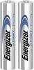 Energizer Ultimate FR03 AAA batterij (potlood) Lithium 1250 mAh 1.5 V 2 stuk(s)