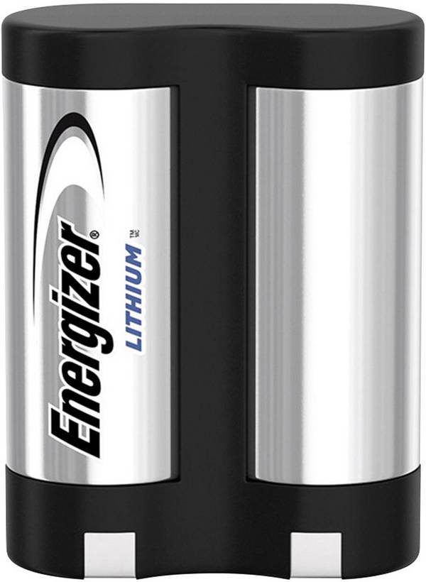 Energizer 2 CR 5 2CR5 Fotobatterij Lithium 1500 mAh 6 V 1 stuk(s)