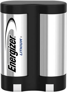 Energizer 2 CR 5 2CR5 Fotobatterij Lithium 1500 mAh 6 V 1 stuk(s)