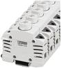 Phoenix Contact 3048357 Zekering-serieklem 27 mm Schroeven Lichtgrijs 1 stuk(s)
