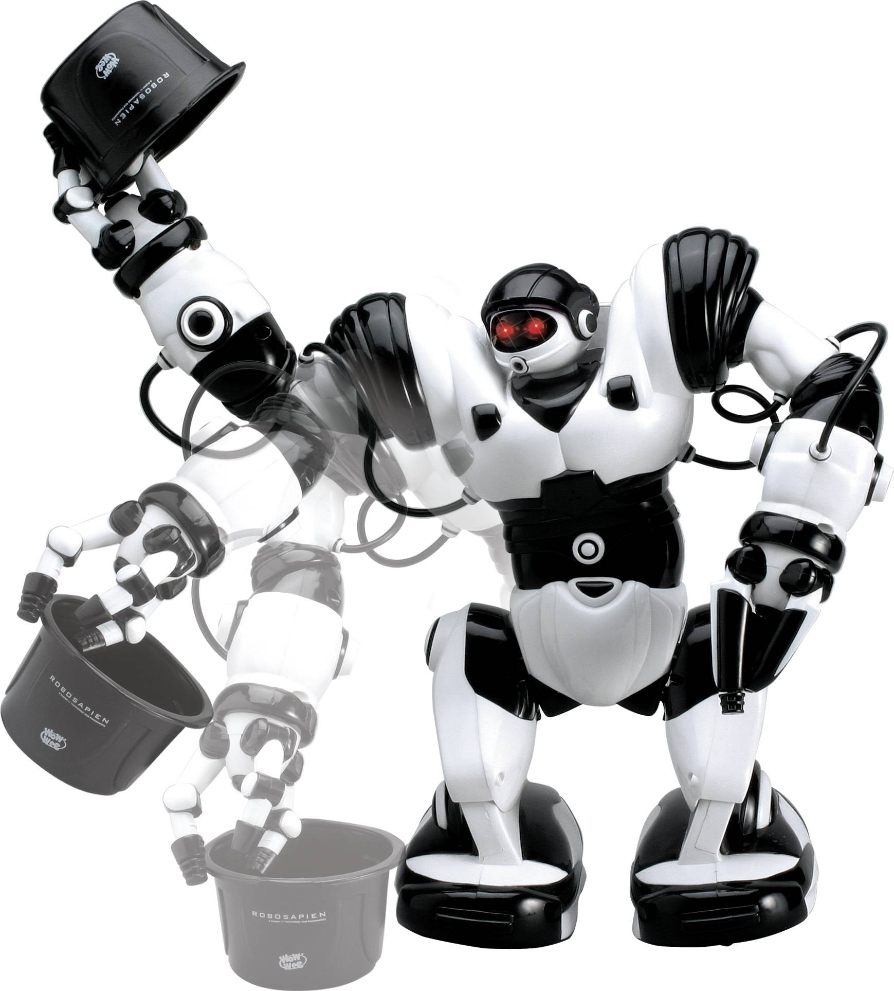 WowWee Robotics Robosapien The next Generation 8081 Speelgoedrobot