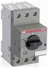 ABB 1SAM 250 000 R1007 MS 116-2,5 Motorbeveiligingsschakelaar Instelbaar 690 V/AC 2.5 A 1 stuk(s)