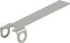 ZF 6141232 6141232 Hulpcontact Metalen hendel, recht 1 stuk(s)