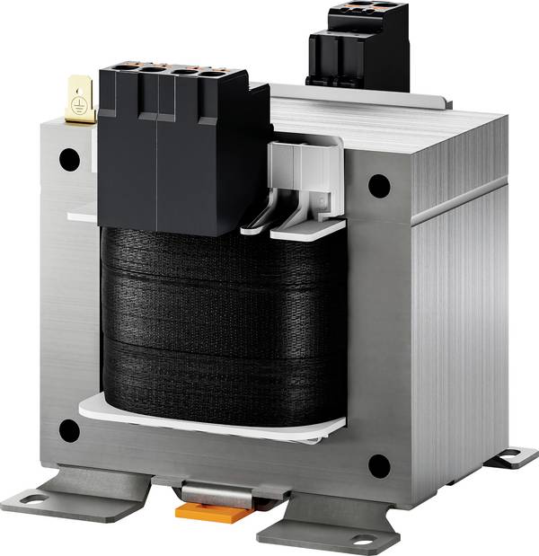 BLOCK STE 63/4/23 Stuurtransformator, Scheidingstransformator 1 x 380 V/AC, 400 V/AC, 420 V/AC 1 x 230 V/AC 63 VA