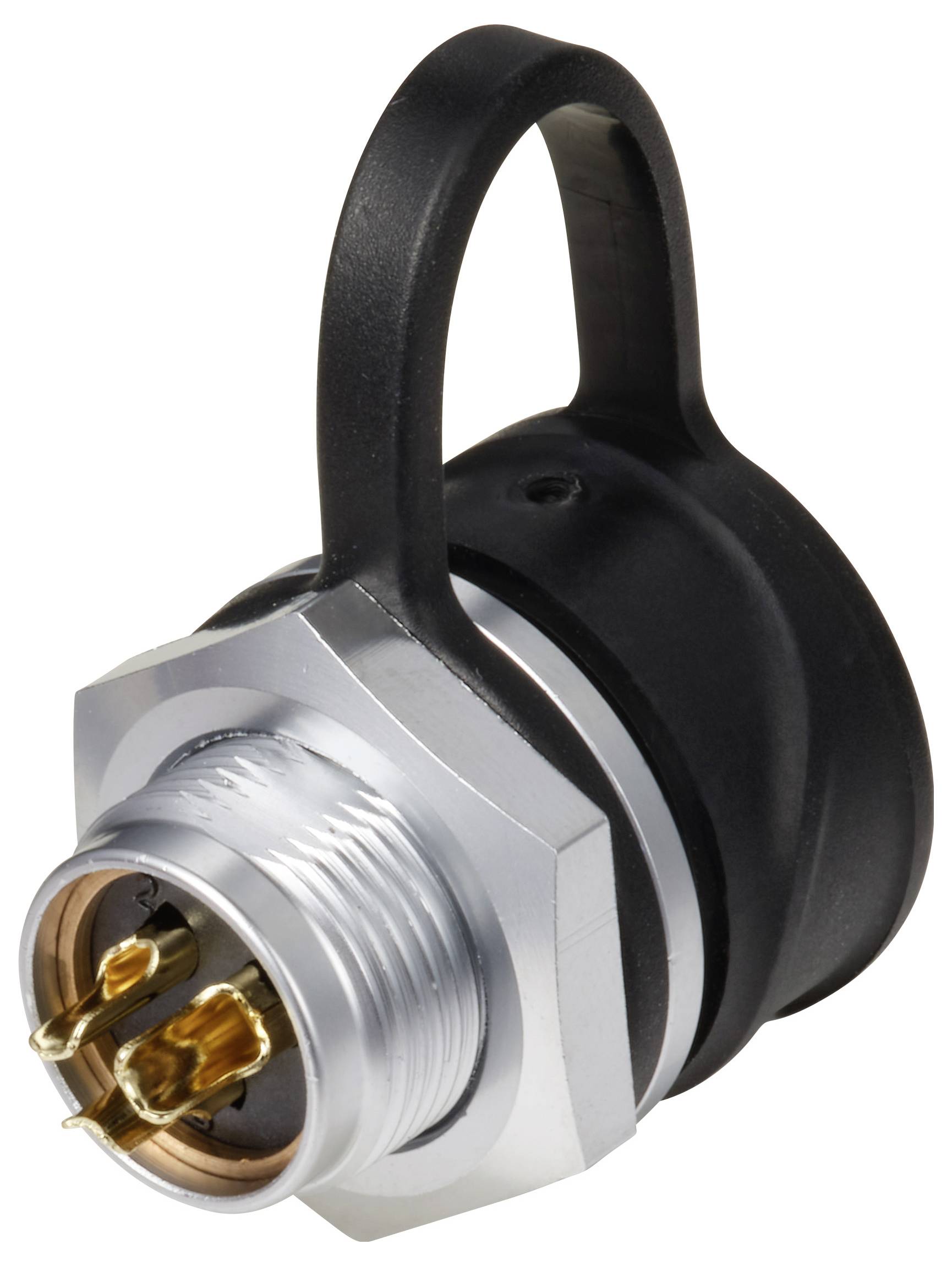 Weipu SF1212/S3 Ronde connector Koppeling, recht Totaal aantal polen: 3 Serie (ronde connectoren): SF12 1 stuk(s)-1