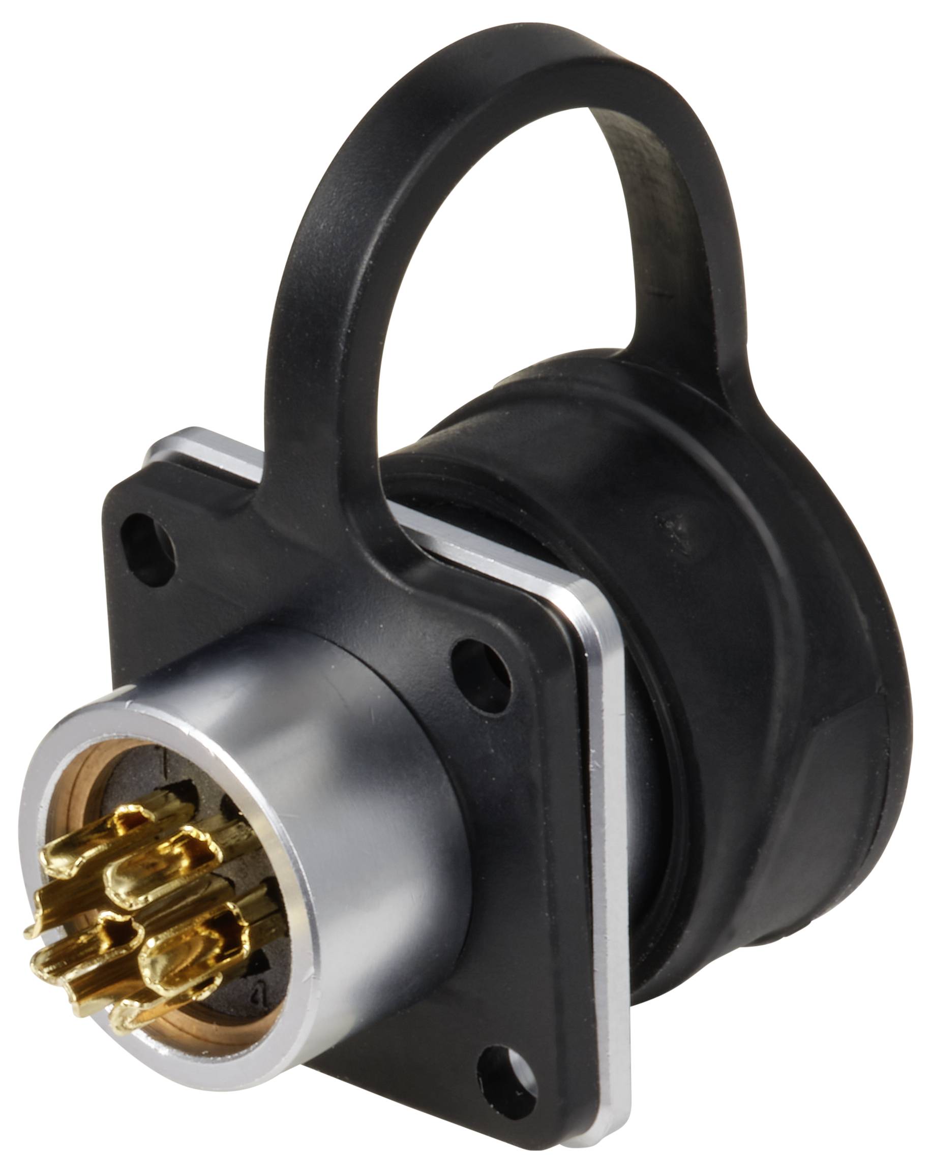 Weipu SF1213/S7 Ronde connector Koppeling, recht Totaal aantal polen: 7 Serie (ronde connectoren): SF12 1 stuk(s)-2