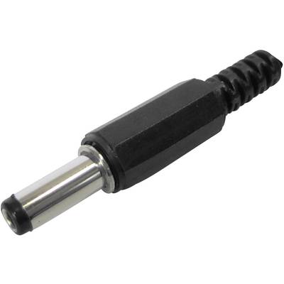   Laagspannings-connector Stekker, recht 5.5 mm 2.5 mm  1 stuk(s) 