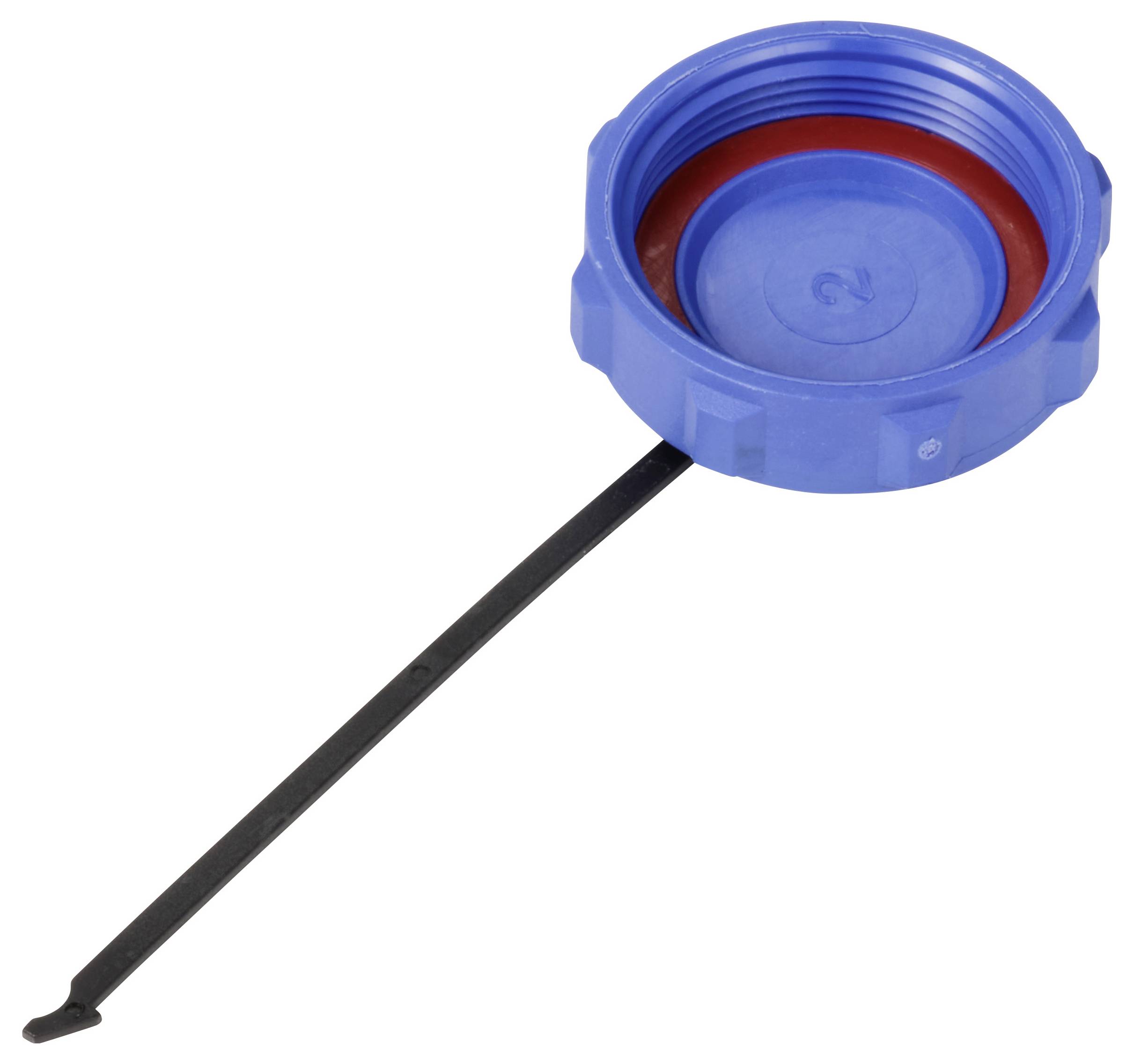 Weipu SP2111 Ronde connector beschermkap Beschermkap Serie (ronde connectoren): SP21 1 stuk(s)-1